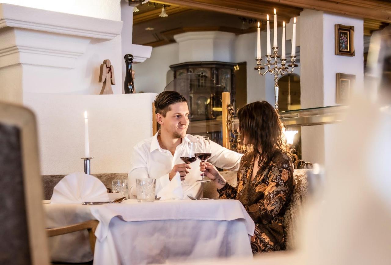 Hotel Damuelser Hof - Wellness &