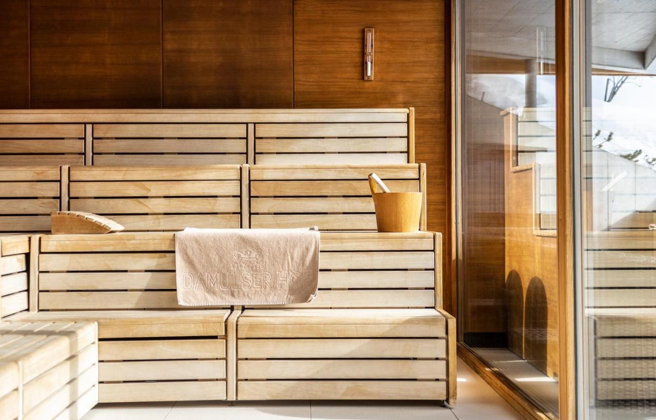 Damuelser Hof - Wellness & 4* Damuels