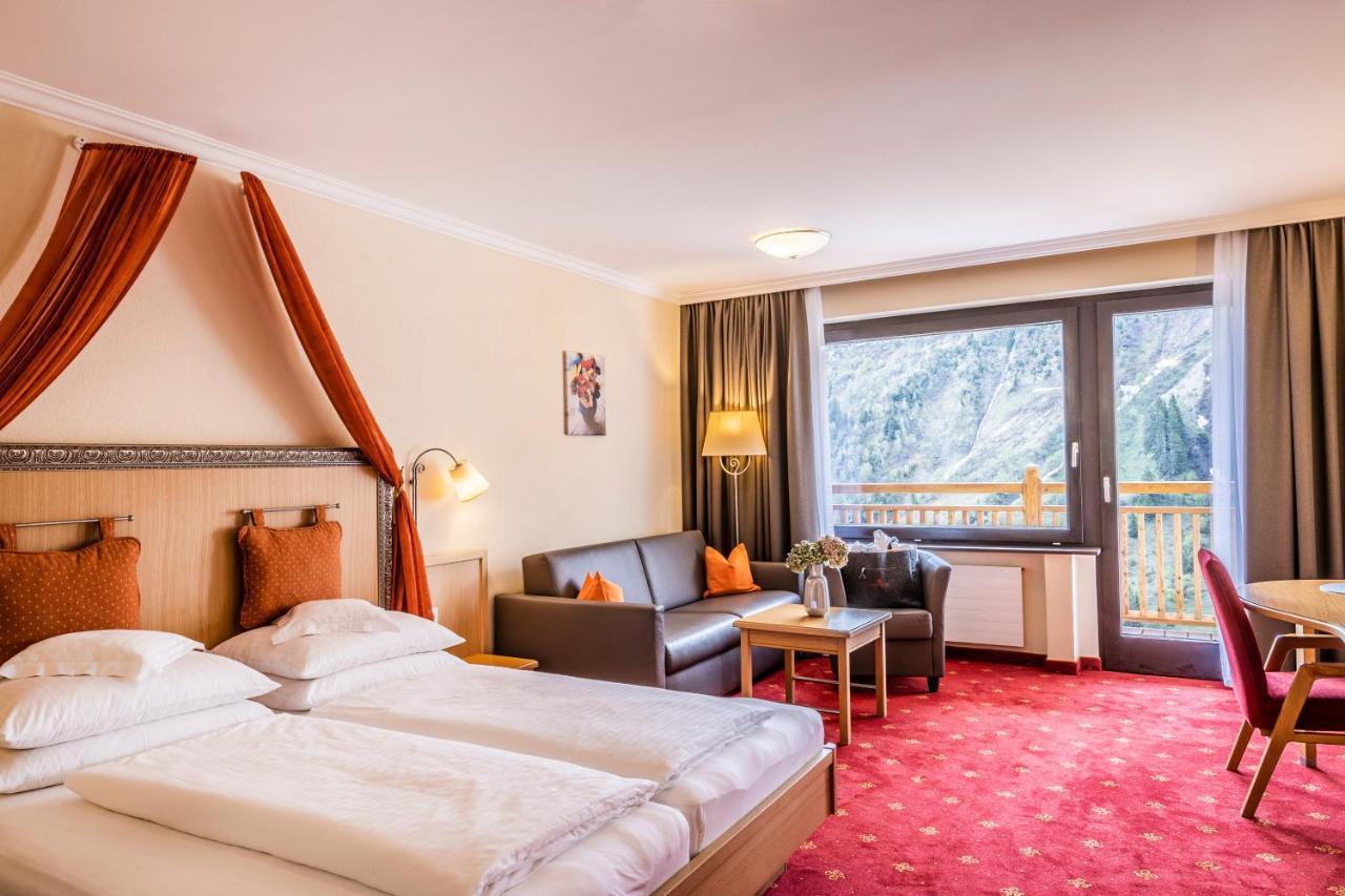 Hotel Damulser Hof - Wellness & Spa 4*