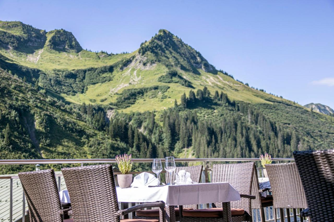 Damuelser Hof - Wellness & Damuels