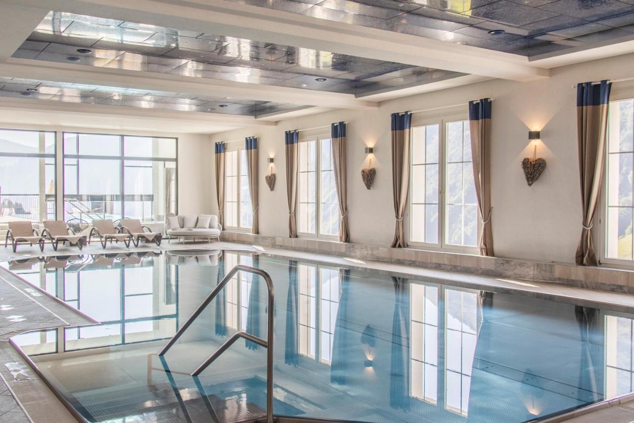 Hotel Damuelser Hof - Wellness & Damuels