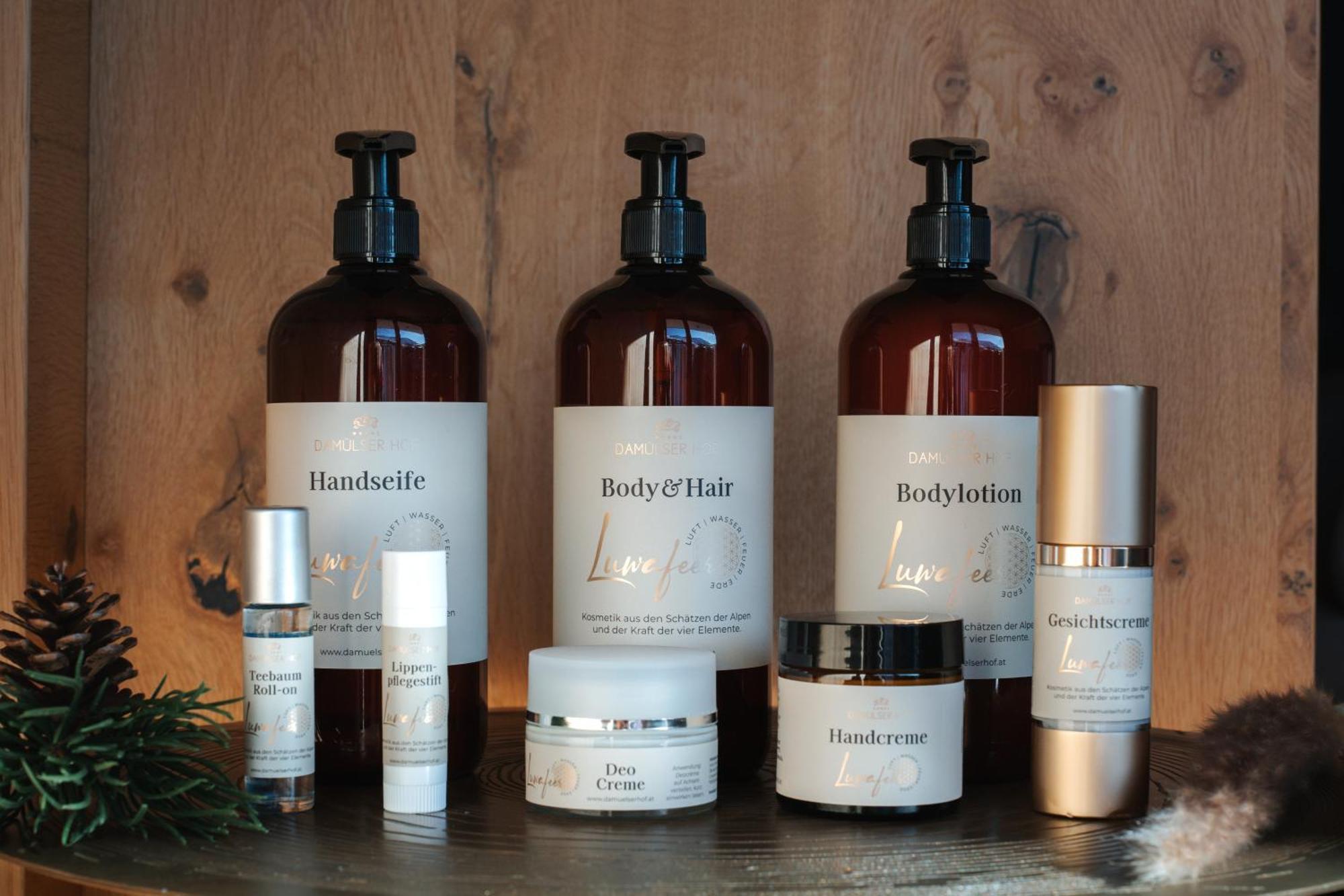 Damulser Hof - Wellness & Spa 4*
