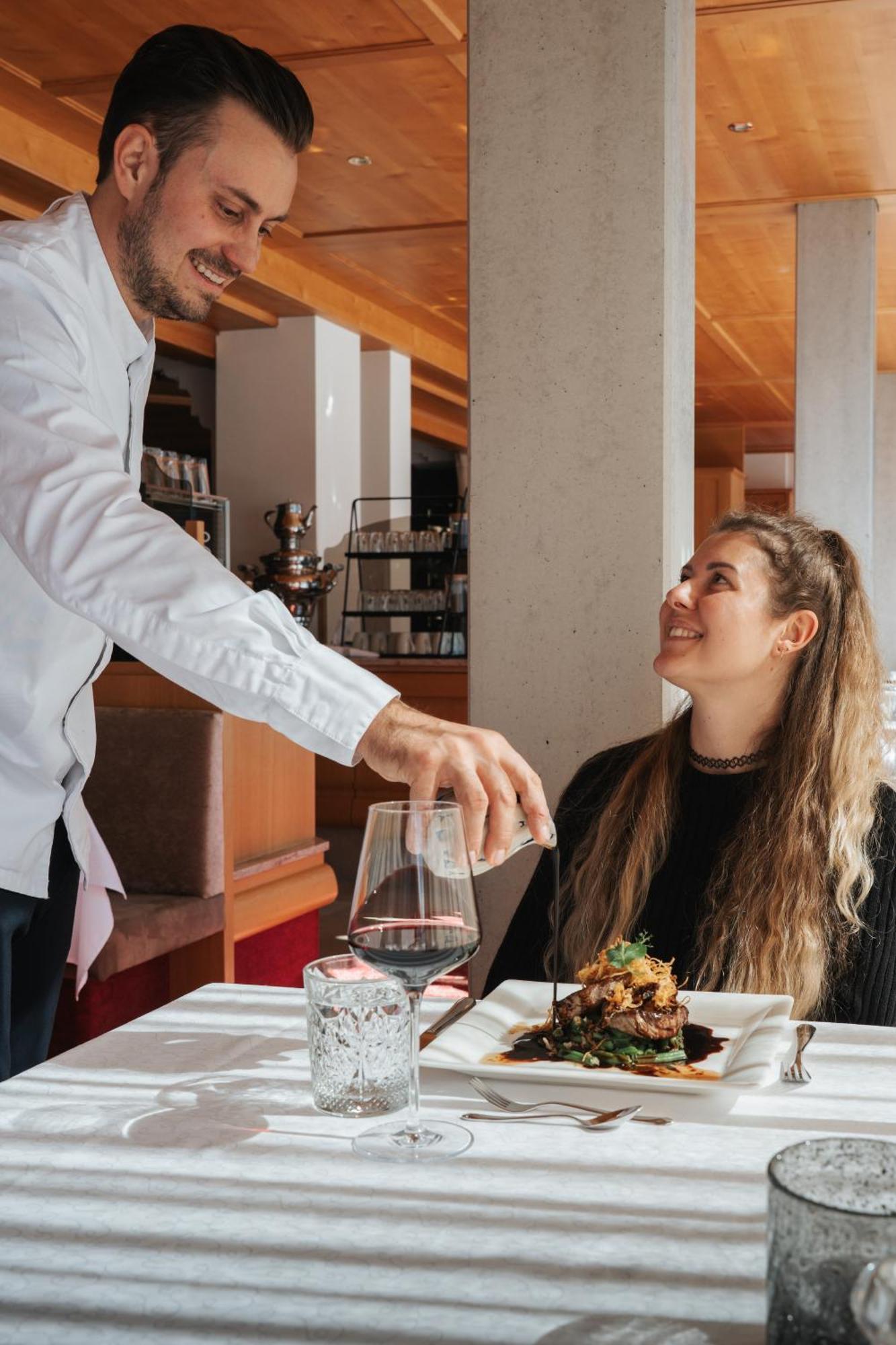 Hotel Damulser Hof - Wellness & Spa