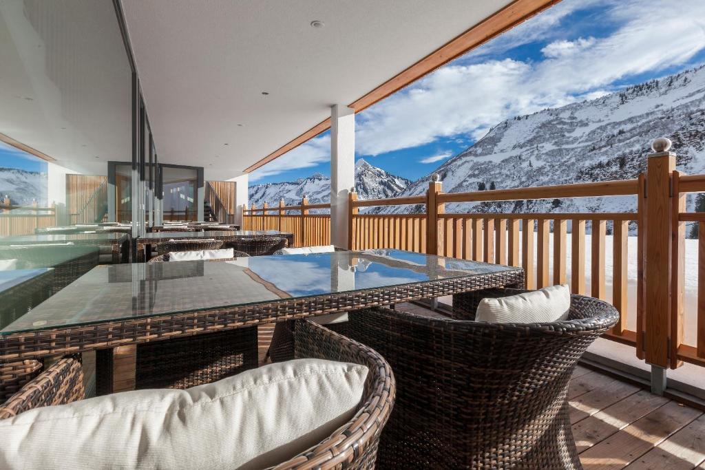 Damulser Hof - Wellness & Spa Hotel Damüls